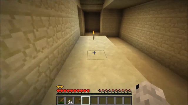 Rogue - Episode 24 - Minecraft Dungeon Generator смотреть онлайн