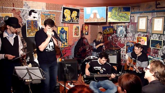 Moon Elixir feat. Жигалов Александр - Sweet Home Chicago (cover) смотреть онлайн