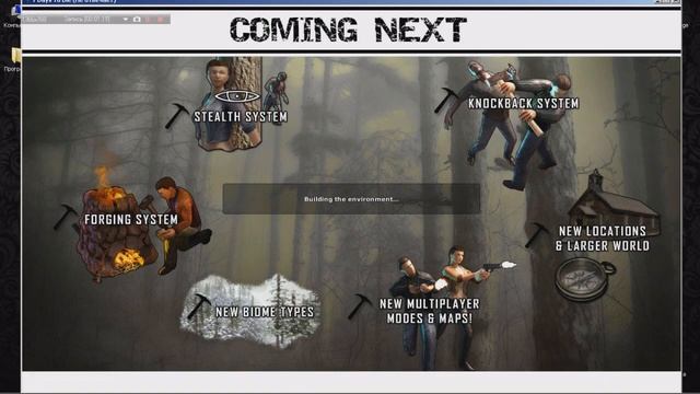 ТУТОРИАЛ ! КАК ПОИГРАТЬ ПО СЕТИ ЧЕРЕЗ HAMACHI В 7 DAYS TO DIE ! смотреть онлайн