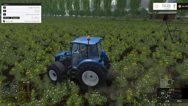 Farming Simulator 2015 Mods Mash Up - Irrigation Mod смотреть онлайн
