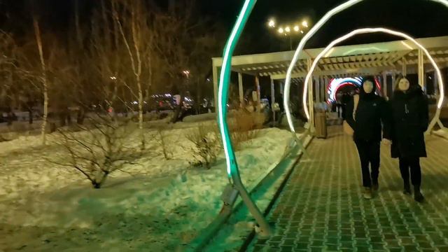 Красноярский вечер |Krasnoyarsk evening смотреть онлайн