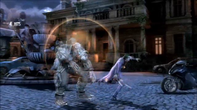 Injustice - Combo Montage (All Characters) смотреть онлайн