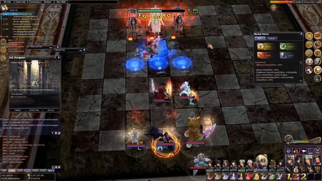 [NEW] Fallen Realm of Transcendent Legends - Individual Dungeon смотреть онлайн