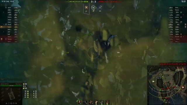 Fanda22111 World of Tanks! смотреть онлайн