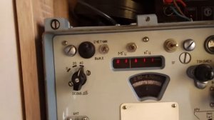 Р-326М трансивер (R-326M transceiver)