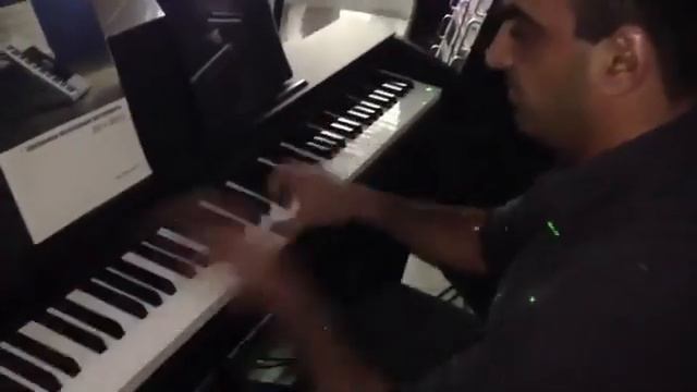 Армянский пианист смотреть онлайн