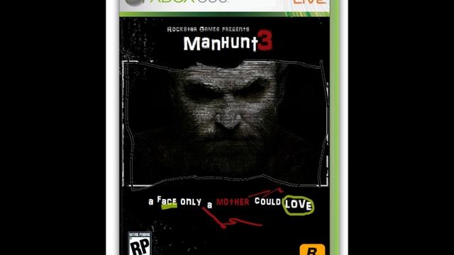 MANHUNT 3 ( TOP SECRET PROJECT) смотреть онлайн