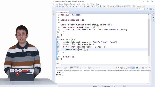 Неделя 2.9 | Словари, часть 2 смотреть онлайн