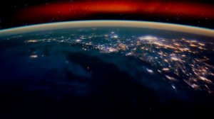 Потрясающая интервальная съемка Земли с МКС