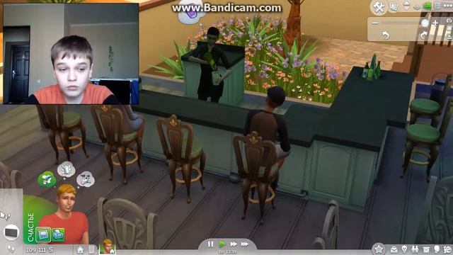 Sims 4 - Выпуск № 2 смотреть онлайн