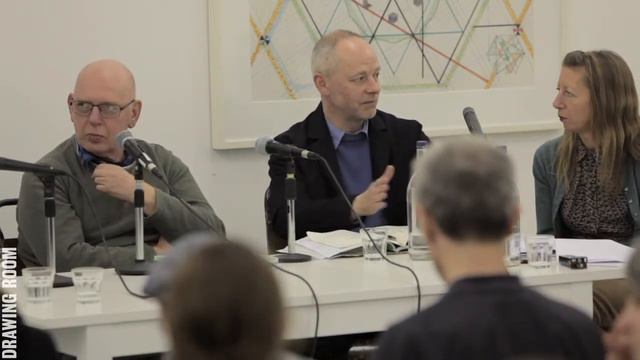 David Austen, Richard Deacon and Alison Wilding in Conversation смотреть онлайн