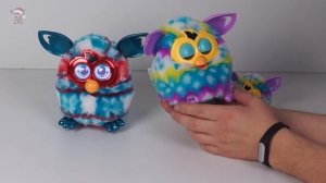 Специальный выпуск. Обзор Русский Зимний Свитер и Пасхальный Ферби Бум и Ферблинг