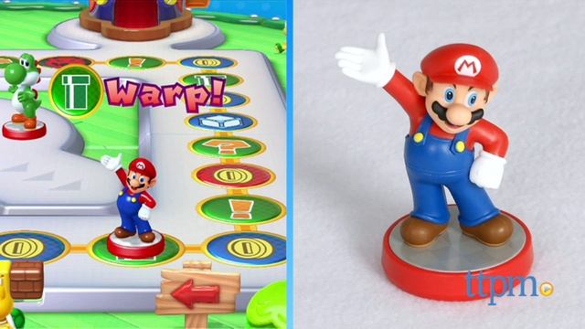 Mario Party 10 Video Game from Nintendo смотреть онлайн