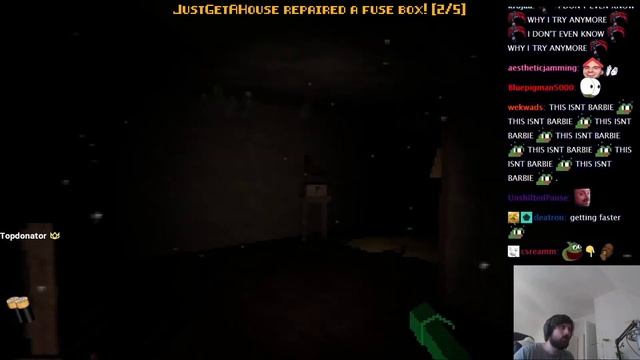 Forsen Plays Handy Harry's Haunted House Service (With Chat) смотреть онлайн