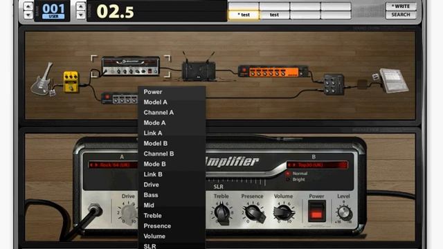 3-1# VST | Гитарный RTAS плагин TH1 (Часть II) | Auditionrich.com смотреть онлайн