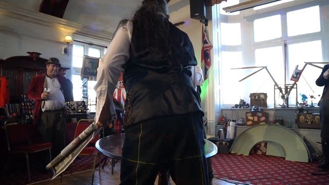 "Are You There Moriarty?" Surrey Steampunk Convivial смотреть онлайн
