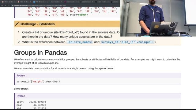 Discover Coding II - January 14, 2020 (Lesson 1 of 8) смотреть онлайн