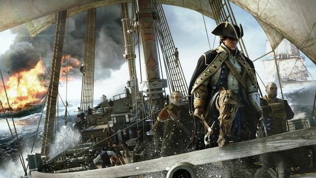 Assassin's Creed 3 Soundtrack: Theme Variation (extended by 45sec) смотреть онлайн