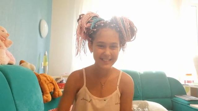 Какие можно сделать причёски с косичками африканскими смотреть онлайн