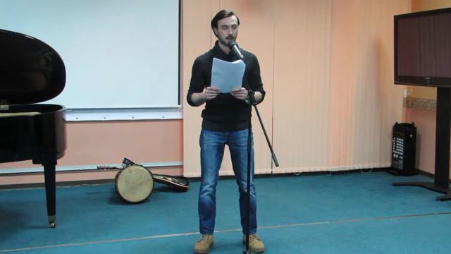 Евгений Миф "Человек" (ст. Е. Миф) смотреть онлайн
