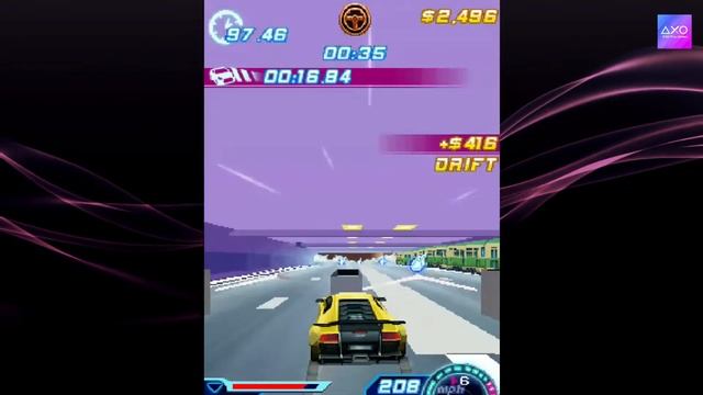 Race using car Lamborghini LP 670 - SV | Asphalt 6 Adrenaline | Java Game Part - 40 смотреть онлайн