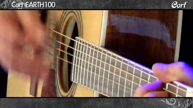 Cort Earth 100