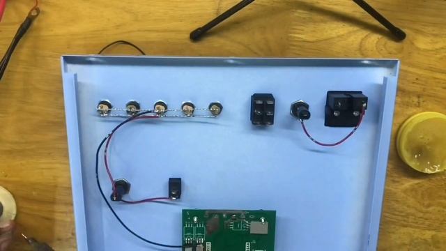 300W Inverter Modification смотреть онлайн