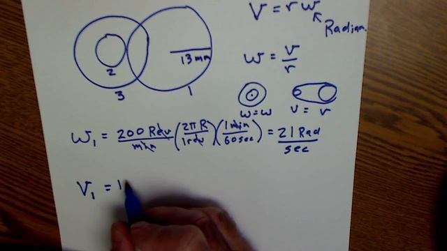 Angular and Linear Velocity, Three Gear Problem смотреть онлайн