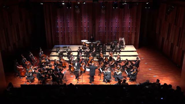 Julien Herve performs José Canongia's Clarinet Concerto смотреть онлайн