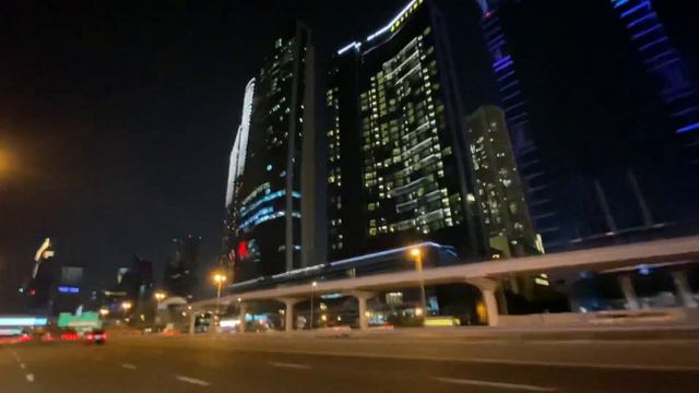 Ночной Дубай! смотреть онлайн