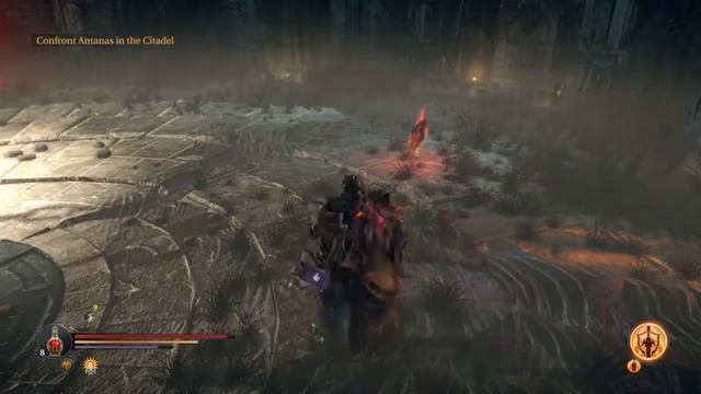 Lords of the Fallen trials смотреть онлайн