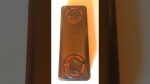 MAXVI P20 басс тест блютуз колонки