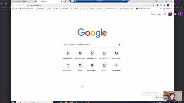 Tìm hiểu và triển khai thử DevOps pipeline cho một bài toán Python Flask - Mì AI смотреть онлайн