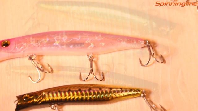 Воблер Megabass Kagelou