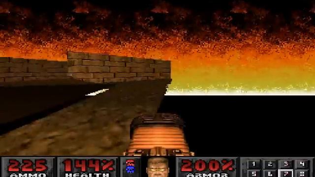 PSX Doom - Enter The Glitch World смотреть онлайн