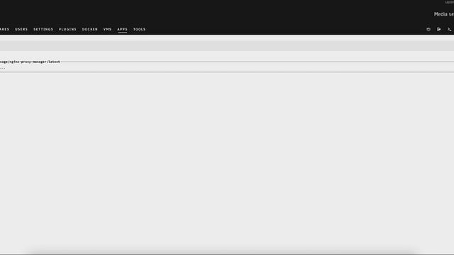 Ciekawe aplikacje w systemie Unraid: Nginx Proxy Manager смотреть онлайн