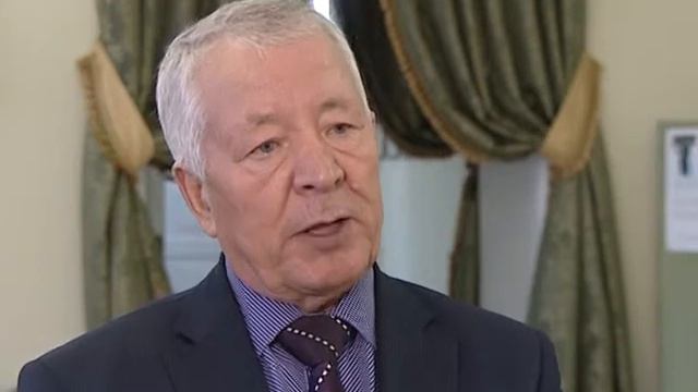 Татарские бизнесмены Тюменской области объединились для поддержки ДУМ ТО смотреть онлайн