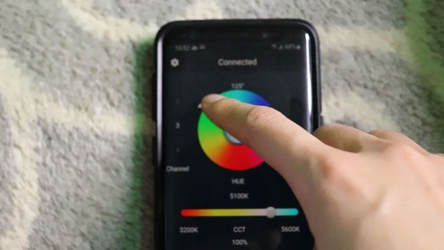 New Studio Addition: GVM RGB Lights! (GVM800D RGB Lights Review) смотреть онлайн