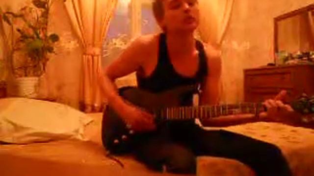 А мы не ангелы парень (cover) смотреть онлайн