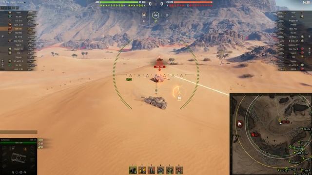 НОВОГОДНЕЕ ОБНОВЛЕНИЕ В World of Tanks. смотреть онлайн