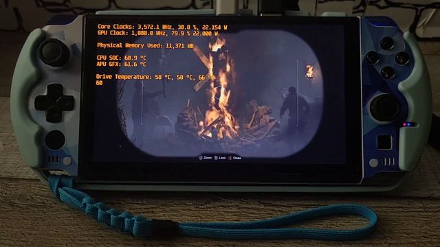 Gpd Win 4 Resident Evil 4 Remake смотреть онлайн