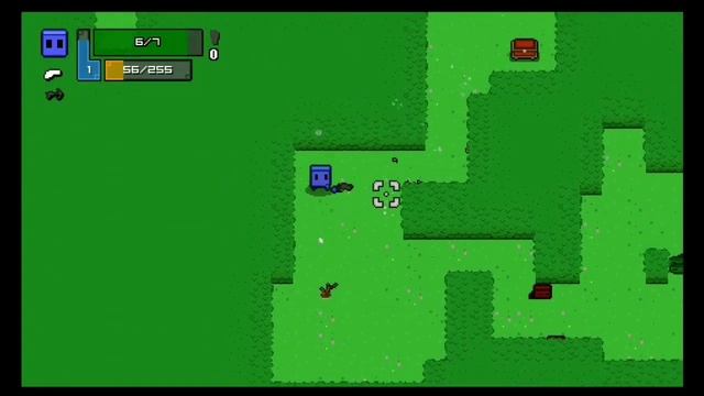 RogueCube смотреть онлайн