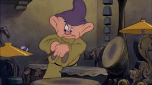 Белоснежка и семь гномов - Песенка гномов  . Snow White and the Seven Dwarfs - Song of the dwarves