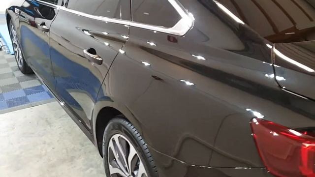 Renault Talisman - LSAM Detail - Modesta glass coating смотреть онлайн