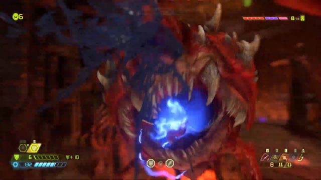 Doom Eternal Horde Mode By Proteh (Nightmare) смотреть онлайн