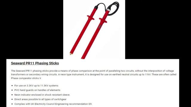 Phasing Check at 3.3kV Switchboard for Parallel Transformer Operation смотреть онлайн