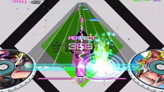 D4DJ - Synchronicity (EXPERT 13) GREAT FULL COMBO смотреть онлайн