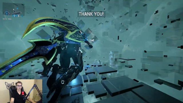 Warframe Baro Ki'Teer Stress Test For Tennocon Relay! Flying Protea! смотреть онлайн