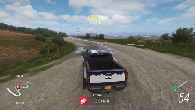 Forza Horizon 4 Nether End Speed Zone - How To смотреть онлайн