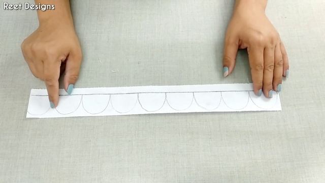 Fabric Patti और Cutwork के साथ बनाएं Palazzo Pant का सबसे सुन्दर डिज़ाइन |Palazzo Design with Cutwor смотреть онлайн